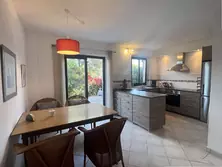 Location saisonnière Villa vue mer avec piscine Sainte-Maxime  