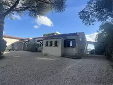 Location saisonnière Villa vue mer avec piscine Sainte-Maxime  