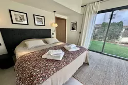 Location saisonnière Villa avec piscine Sainte-Maxime  