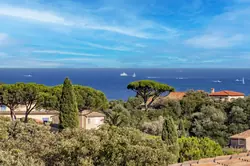 Location saisonnière Villa avec piscine Sainte-Maxime  