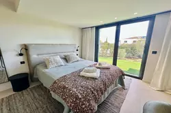 Location saisonnière Villa avec piscine Sainte-Maxime  