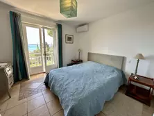 Location saisonnière Villa avec vue mer et piscine Sainte-Maxime  