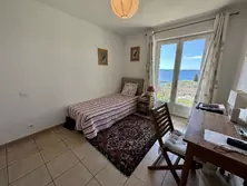 Location saisonnière Villa avec vue mer et piscine Sainte-Maxime  