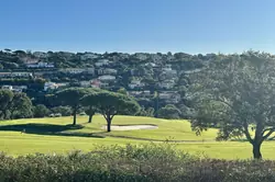 Location saisonnière Maison mitoyenne Sainte-Maxime  