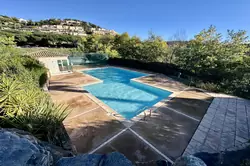 Location saisonnière Maison mitoyenne Sainte-Maxime  