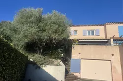 Location saisonnière Maison mitoyenne Sainte-Maxime  