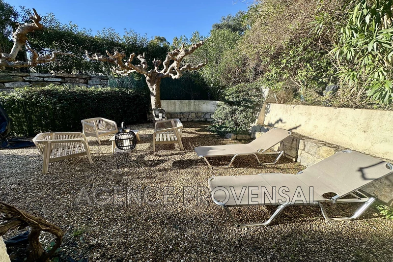 Location saisonnière Maison mitoyenne Sainte-Maxime  