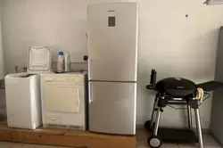 Location saisonnière Maison mitoyenne Sainte-Maxime  