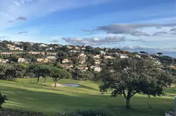 Location saisonnière Maison mitoyenne Sainte-Maxime  