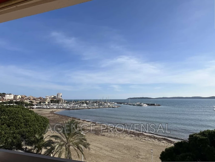 Location saisonnière T3 Sainte-Maxime  