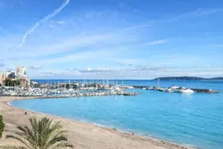 Location saisonnière T3 Sainte-Maxime  