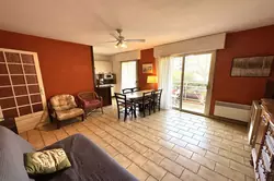Location saisonnière Appartement T3 avec piscine Sainte-Maxime  