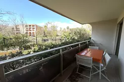 Location saisonnière Appartement T3 avec piscine Sainte-Maxime  