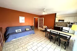 Location saisonnière Appartement T3 avec piscine Sainte-Maxime  
