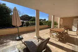 Location saisonnière Appartement proche de la plage Sainte-Maxime  