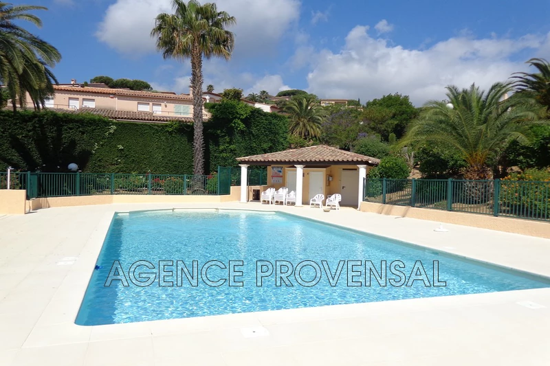 Location saisonnière Appartement proche de la plage Sainte-Maxime  