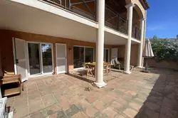 Location saisonnière Appartement proche de la plage Sainte-Maxime  