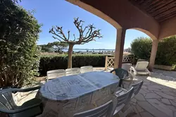 Location saisonnière Maison/mazet avec vue mer Sainte-Maxime  