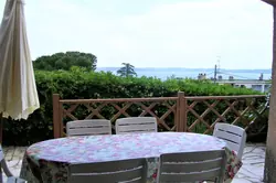 Location saisonnière Maison/mazet avec vue mer Sainte-Maxime  