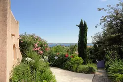 Location saisonnière Maison/mazet avec vue mer Sainte-Maxime  