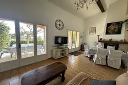 Location saisonnière Maison/mazet avec vue mer Sainte-Maxime  