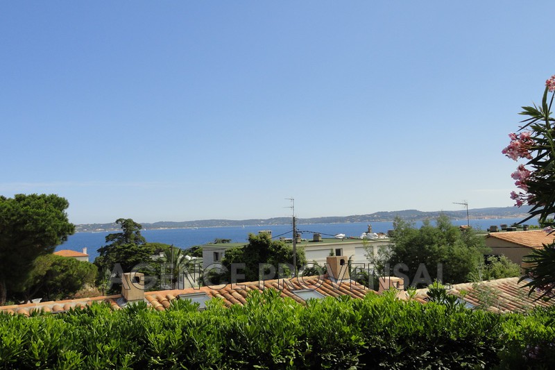 Photo Maison/mazet avec vue mer Sainte-Maxime Proche centre ville,  Location saisonnière maison/mazet avec vue mer  3 chambres   80&nbsp;m&sup2;