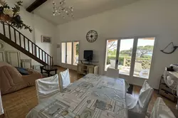 Location saisonnière Maison/mazet avec vue mer Sainte-Maxime  