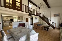 Location saisonnière Maison/mazet avec vue mer Sainte-Maxime  