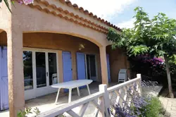 Location saisonnière Maison/mazet avec vue mer Sainte-Maxime  
