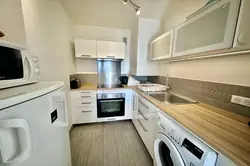 Location saisonnière Appartement F2 avec vue mer Sainte-Maxime  