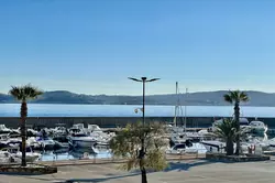 Location saisonnière Appartement F2 avec vue mer Sainte-Maxime  