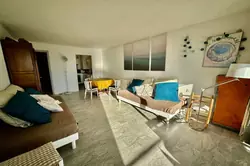 Location saisonnière Appartement F2 avec vue mer Sainte-Maxime  
