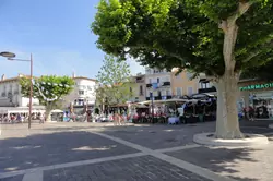 Location saisonnière Appartement F2 avec vue mer Sainte-Maxime  