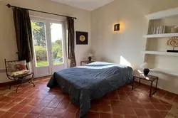 Location saisonnière Villa avec vue mer et piscine privée Grimaud  
