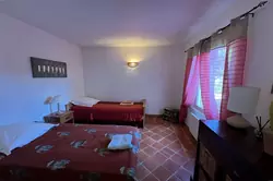 Location saisonnière Villa avec vue mer et piscine privée Grimaud  