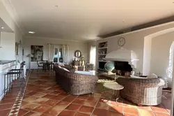 Location saisonnière Villa avec vue mer et piscine privée Grimaud  