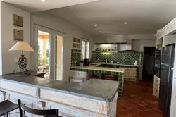 Location saisonnière Villa avec vue mer et piscine privée Grimaud  