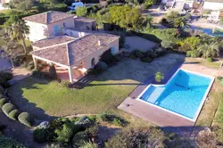 Location saisonnière Villa avec vue mer et piscine privée Grimaud  