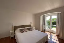Location saisonnière Villa avec piscine et superbe vue mer Sainte-Maxime  