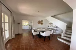 Location saisonnière Villa avec piscine et superbe vue mer Sainte-Maxime  