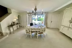 Location saisonnière Villa avec piscine proche de la plage Sainte-Maxime  