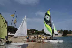 Location saisonnière Villa avec piscine proche de la plage Sainte-Maxime  