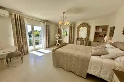 Location saisonnière Villa avec piscine proche de la plage Sainte-Maxime  