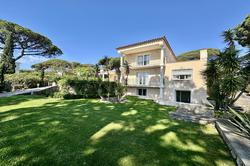 Location saisonnière Villa avec piscine proche de la plage Sainte-Maxime  