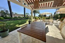 Location saisonnière Villa avec piscine proche de la plage Sainte-Maxime  