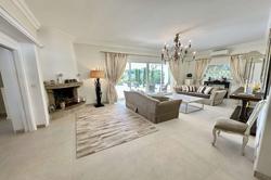 Location saisonnière Villa avec piscine proche de la plage Sainte-Maxime  
