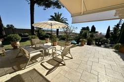 Location saisonnière Villa avec piscine proche de la plage Sainte-Maxime  