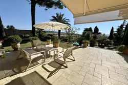 Location saisonnière Villa avec piscine proche de la plage Sainte-Maxime  
