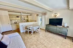 Location saisonnière Petite maison proche de la mer Sainte-Maxime  