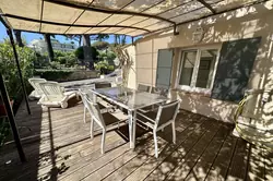 Location saisonnière Petite maison proche de la mer Sainte-Maxime  